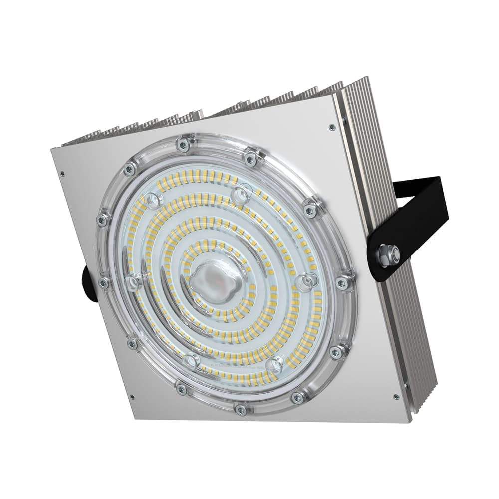 Прожектор 50 D Эко CRI70 4000К 60°