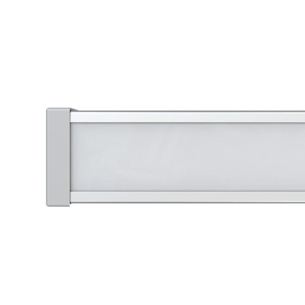 Барокко 36 900мм CRI80 3000К Матовый (Закаленное стекло)