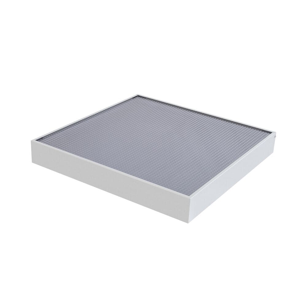 Офис 20 Экстра IP30 CRI90 4000К Призма 595х595х80мм