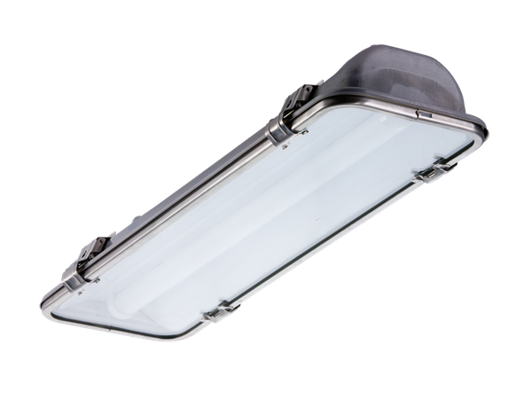 INOX LED Светодиодный светильник из нержавеющей стали