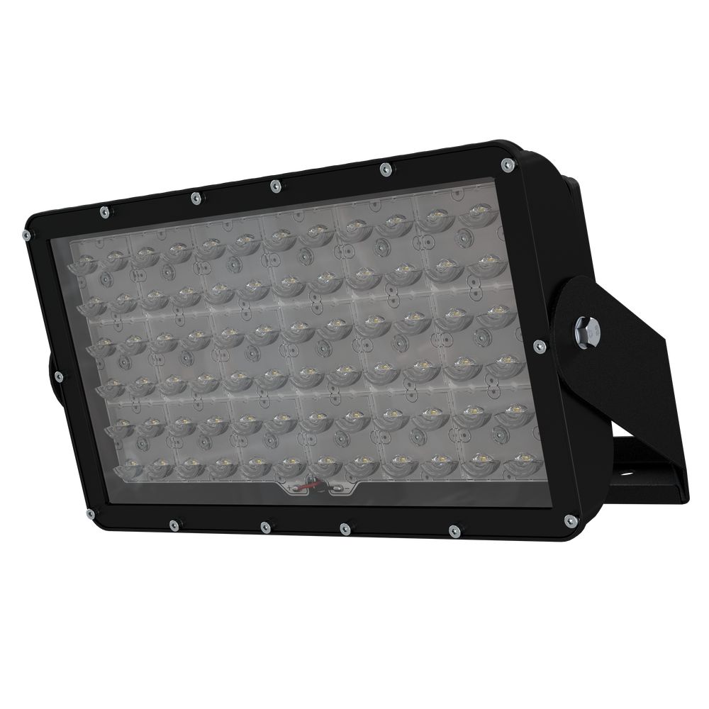 Прожектор 100 X CRI70 3000К 45х25°