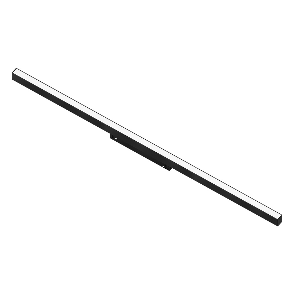 Трековый светильник Flood LX20-900F 30W 3000K 120° 48V CRI≥90 IP20 черный