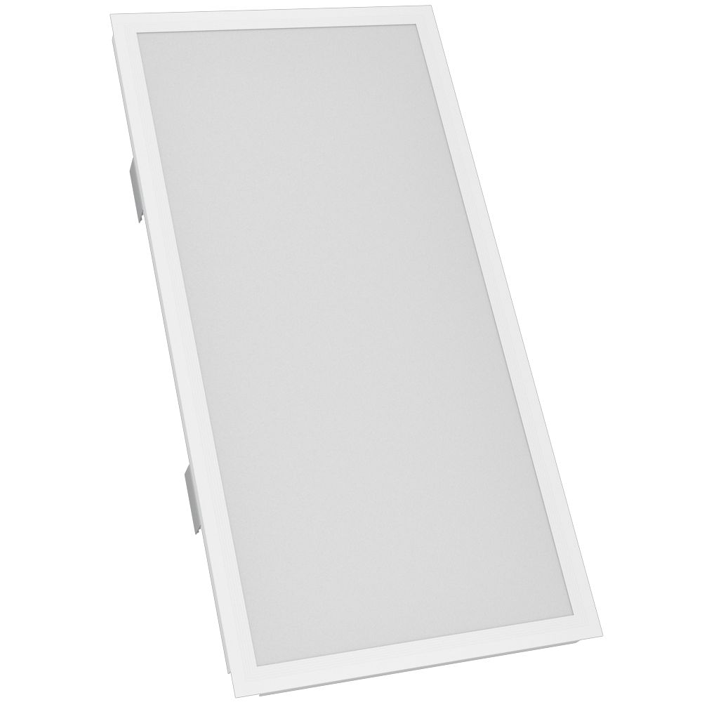 Офис Комфорт 23 IP40 CRI80 5000К Опал 600х300х35мм Clip-In