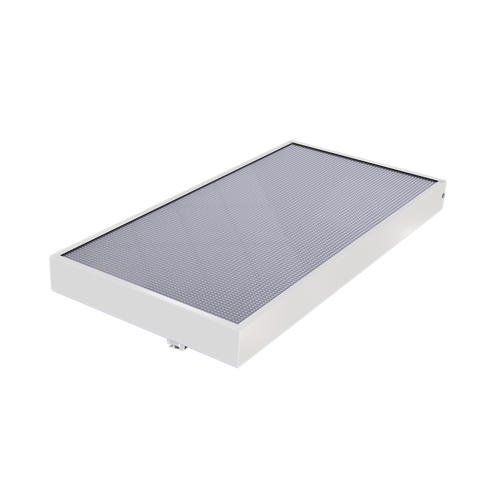 Офис 25 Эко IP30 CRI80 5000К Микропризма 595х295х50мм